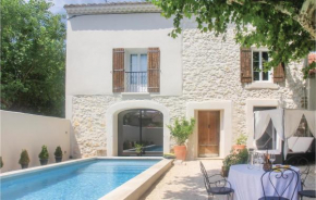 Amazing Home In Vedène
